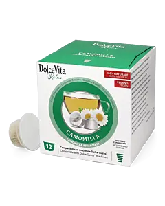 Chamomile Tea - Dolce Vita (12 DG)