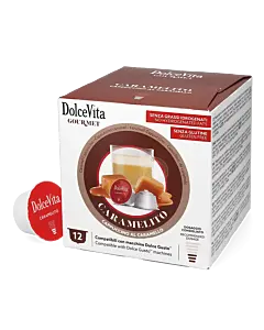 Caramel Cappuccino &ndash; Dolce Vita (Caramelito) (12 DG)
