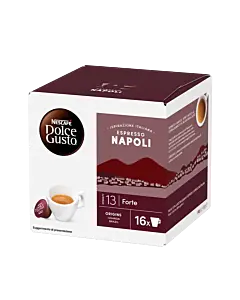 Espresso Napoli &ndash; Nescaf&eacute;&nbsp;  