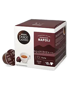 Espresso Napoli &ndash; Nescaf&eacute;&nbsp;  