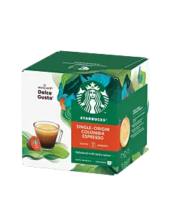 Colombia Espresso