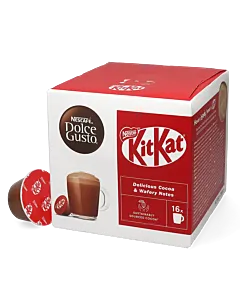 Nescaf&eacute; Dolce Gusto Kitkat cocoa drink