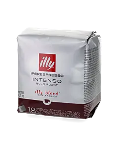 Illy Intenso for Illy iperespresso