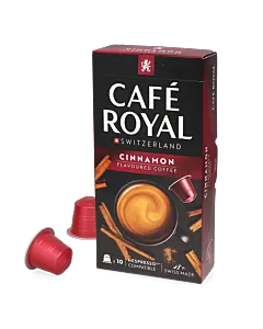 Caf&eacute; Royal Cinnamon for Nespresso&reg;