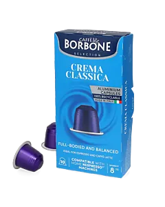 Crema Classica - Caff&egrave; Borbone