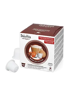 Speculoos - Dolce Vita (Biscottino) (10 NCC)