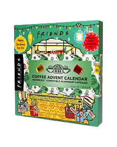 Friends Coffee Advent Calendar for Nespresso&reg;