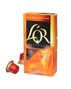 Pumpkin Spice - L'OR (NCC 10)
