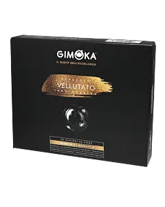 Nespresso Pro Gimoka Espresso Vellutato