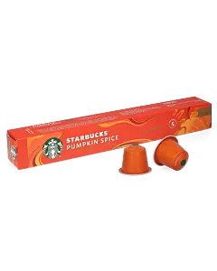 Starbucks Pumpkin Spice NCC