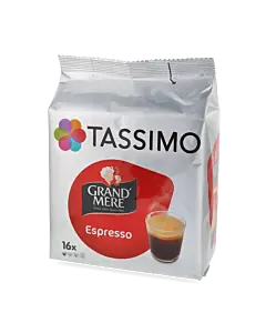 Grand M&egrave;re Espresso&nbsp;  