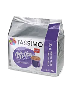 Milka Hot Chocolate