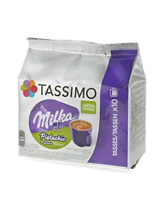 Pistachio Chocolate - Milka (10 Tassimo)