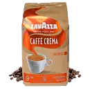 Caffé Crema Gustoso Coffee Beans from Lavazza 