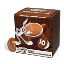 Bugs' Chocolate Flavoured drink for Dolce Gusto