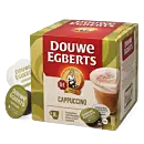 Cappuccino - Douwe Egberts (8+8 DG)