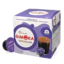 Gimoka Cioccolata package and capsule for Dolce Gusto
