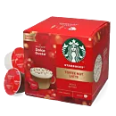 Starbucks Toffee Nut Latte