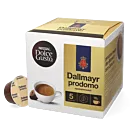Dallmayr Prodomo package and capsule for Dolce Gusto