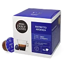 Nescafé Ristretto Ardenza package and capsule for Dolce Gusto