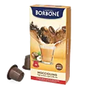 Nocciolino (Hazelnut) - Caffè Borbone