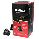 Lavazza Espresso Classico Big Pack package and capsule for Nespresso®
