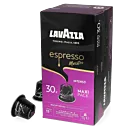 Lavazza Espresso Intenso Big Pack package and capsule for Nespresso®
