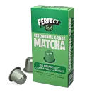 Ceremonial Grade Matcha - PerfectTed