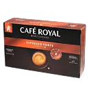 Espresso Forte – Café Royal   