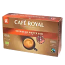 Espresso Forte BIO - Café Royal  