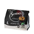 Senseo Espresso package and pods for Senseo