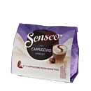 Senseo Cappuccino Choco package and pods for Senseo