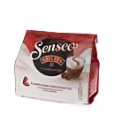 Baileys Cappuccino package and pods for Senseo