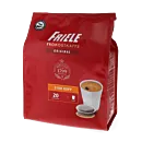 Friele Frokostkaffe Large Cup package and pods for Senseo