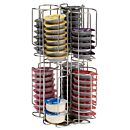 Capsule Holder for Tassimo with capsules 