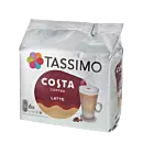 Costa Latte for Tassimo