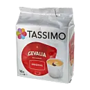Gevalia Original Mellanrost package and capsule for Tassimo