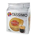 Marcilla Café Largo package and capsule for Tassimo