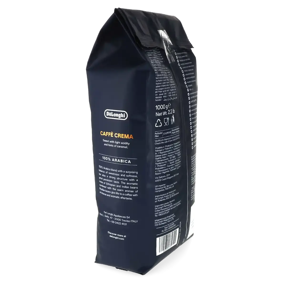 DeLonghi\u0020Caff\u00E8\u0020Crema\u00A0\u0020\u0020