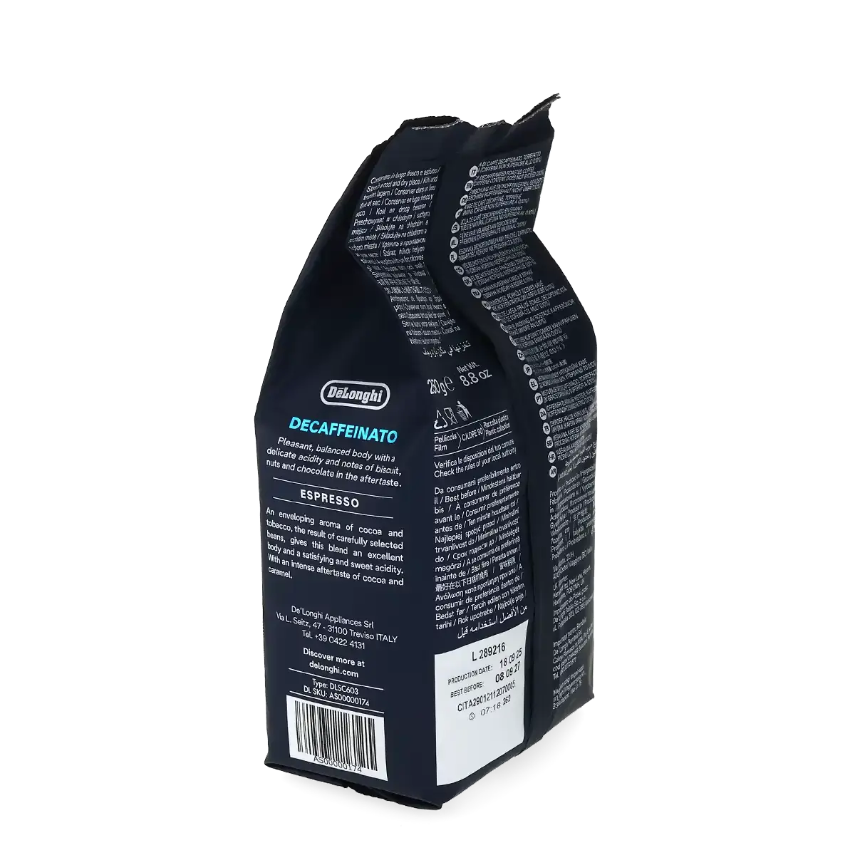 DeLonghi\u0020Espresso\u0020Descafeinado\u00A0\u0020\u0020