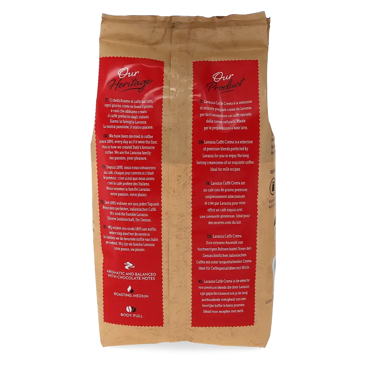 Lavazza\u0020Caff\u00E8\u0020Crema\u0020Classico\u00A0\u0020\u0020