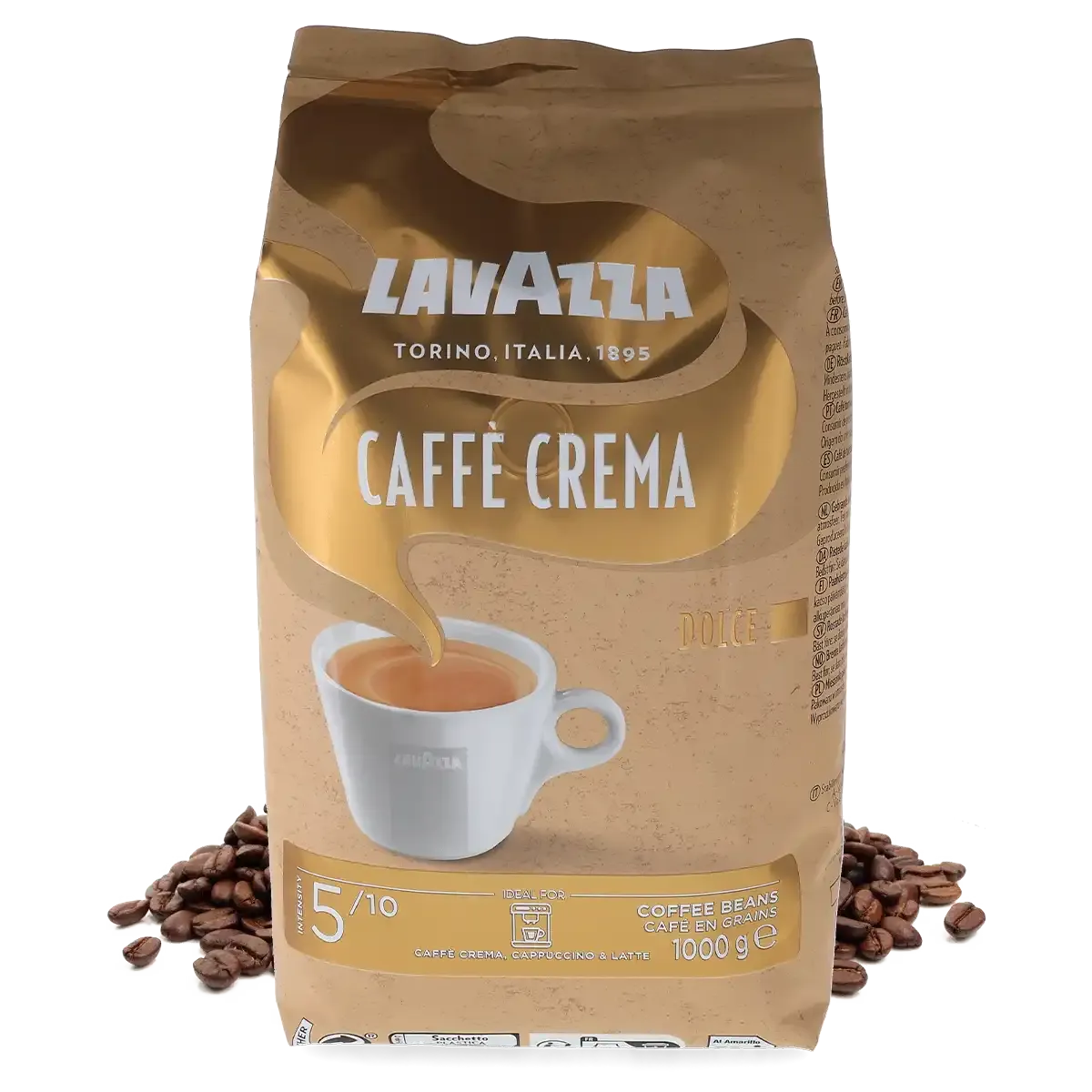 Lavazza\u0020Caff\u00E8\u0020Crema\u0020Dolce\u00A0\u0020\u0020