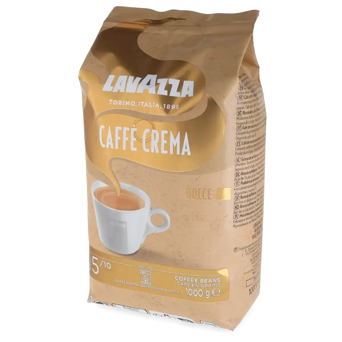 Lavazza\u0020Caff\u00E8\u0020Crema\u0020Dolce\u00A0\u0020\u0020