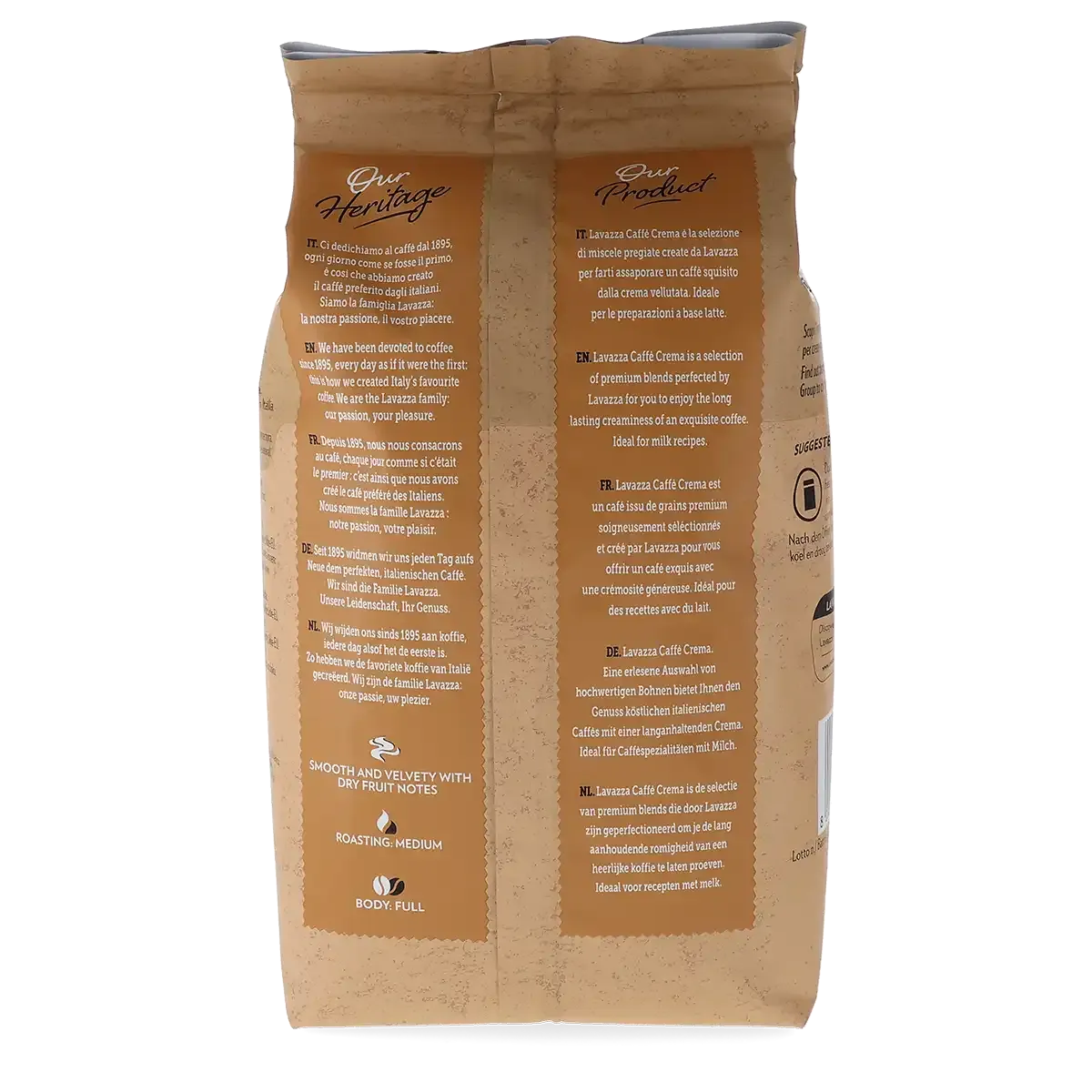 Lavazza\u0020Caff\u00E8\u0020Crema\u0020Dolce\u00A0\u0020\u0020