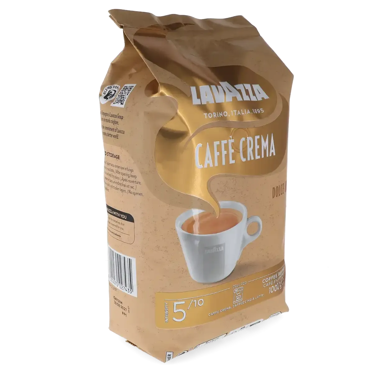 Lavazza\u0020Caff\u00E8\u0020Crema\u0020Dolce\u00A0\u0020\u0020
