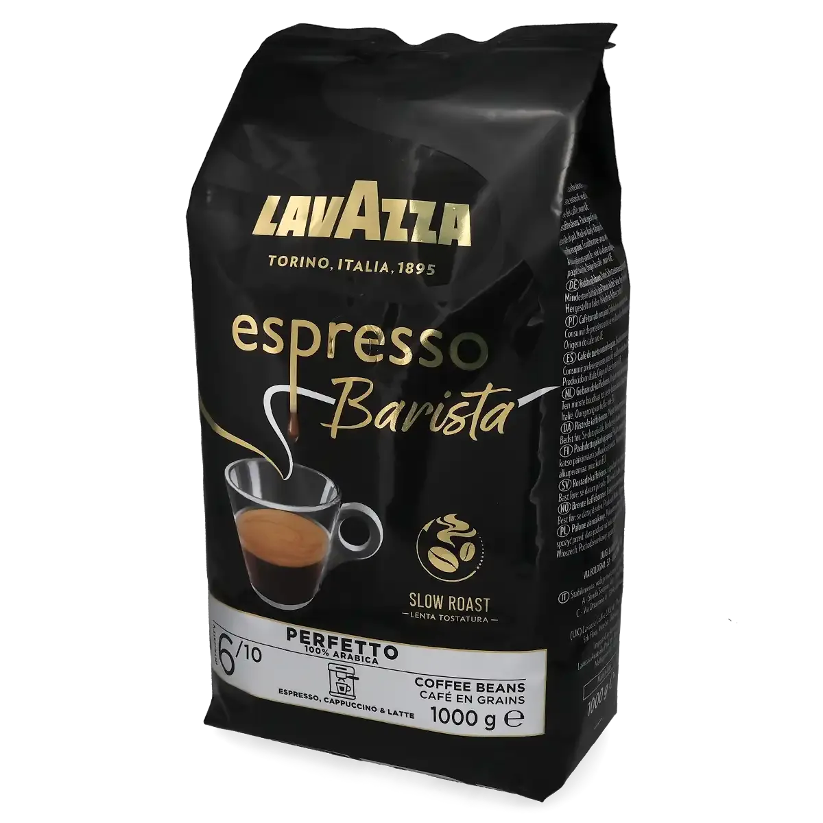 Espresso\u0020Barista\u0020Perfetto