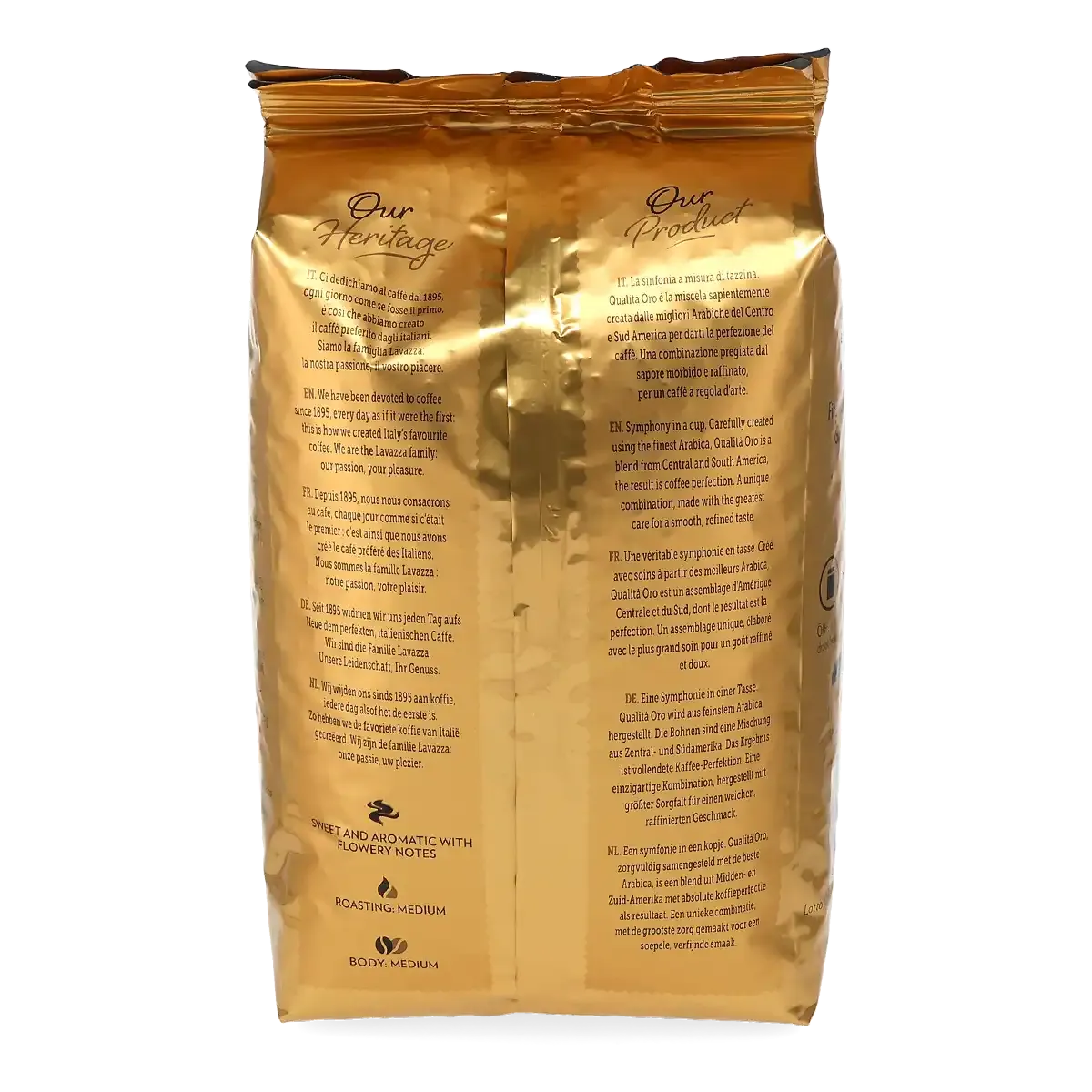 Lavazza\u0020Qualit\u00E0\u0020Oro\u00A0\u0020\u0020