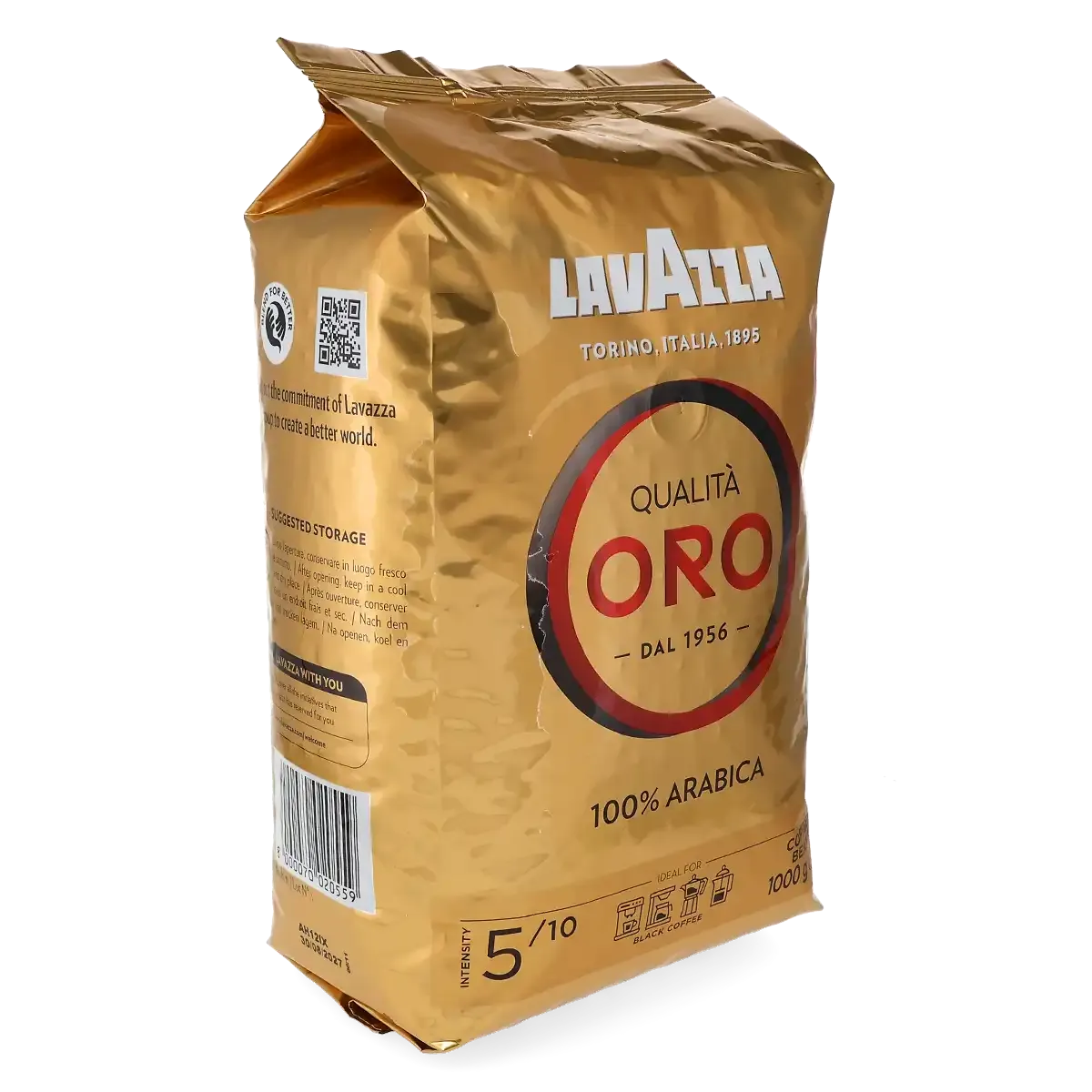 Lavazza\u0020Qualit\u00E0\u0020Oro\u00A0\u0020\u0020