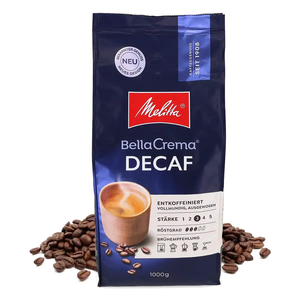 BellaCrema\u0020Descafe\u00EDnado\u0020\u002D\u0020Melitta
