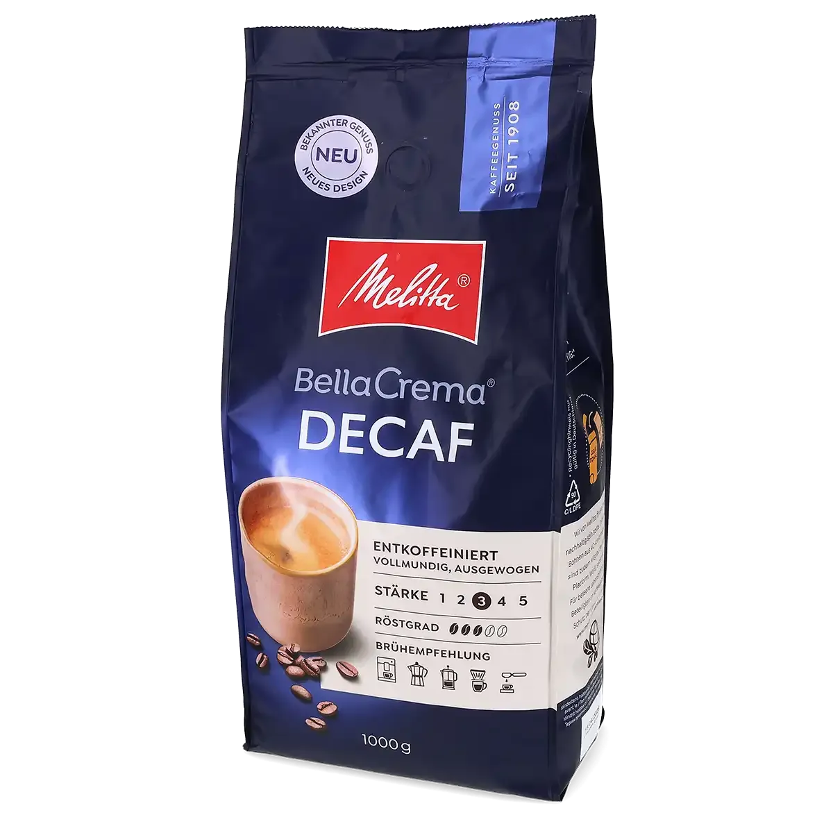 BellaCrema\u0020Descafe\u00EDnado\u0020\u002D\u0020Melitta